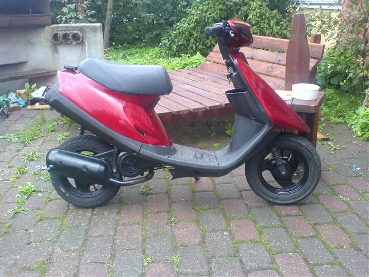 Yamaha jog bytte til jog r :-( billede 7