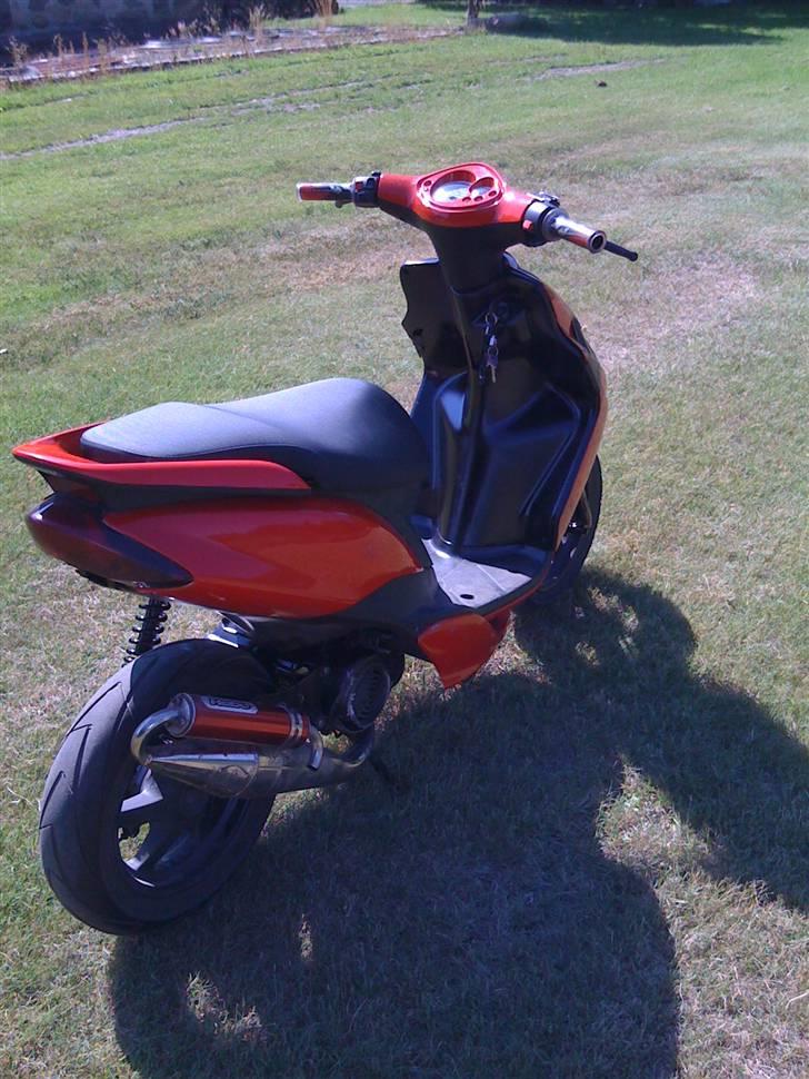 Yamaha Jog R (Byttet) billede 3