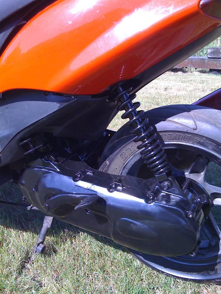 Yamaha Jog R (Byttet) billede 4