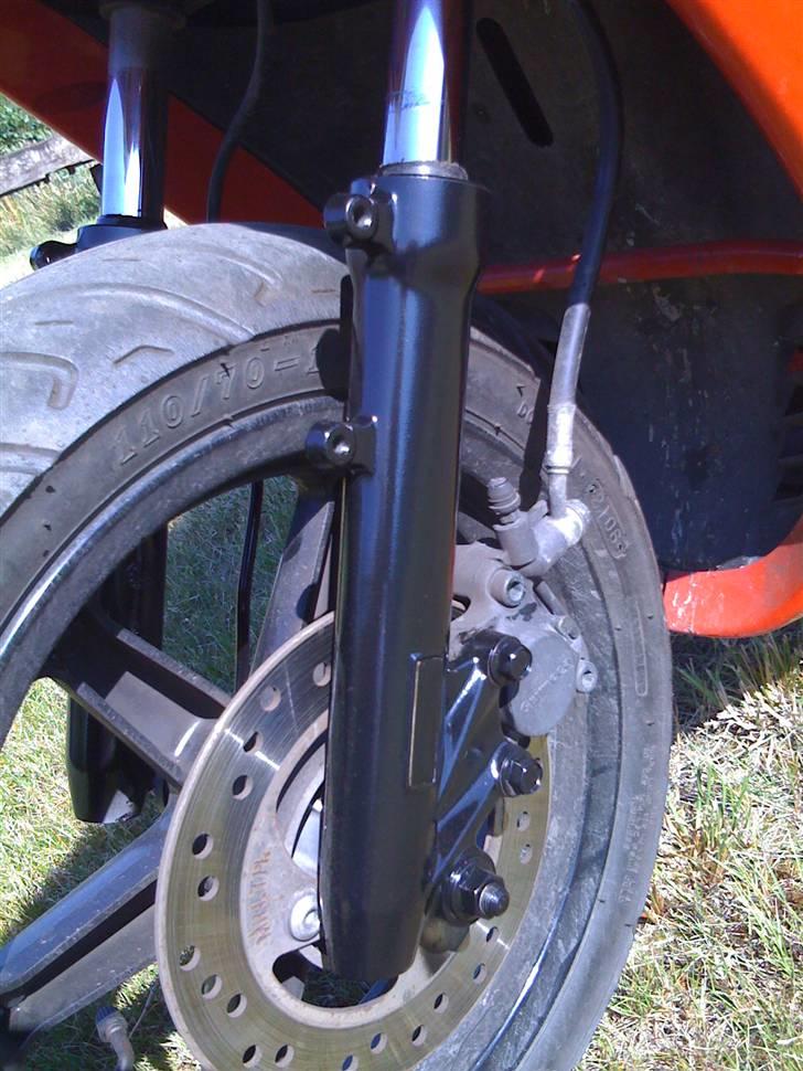 Yamaha Jog R (Byttet) billede 5