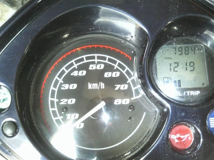 Yamaha jog r BYTTEt TIL RMX billede 5