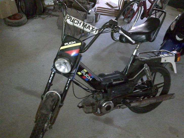 Puch 2 Gear billede 1