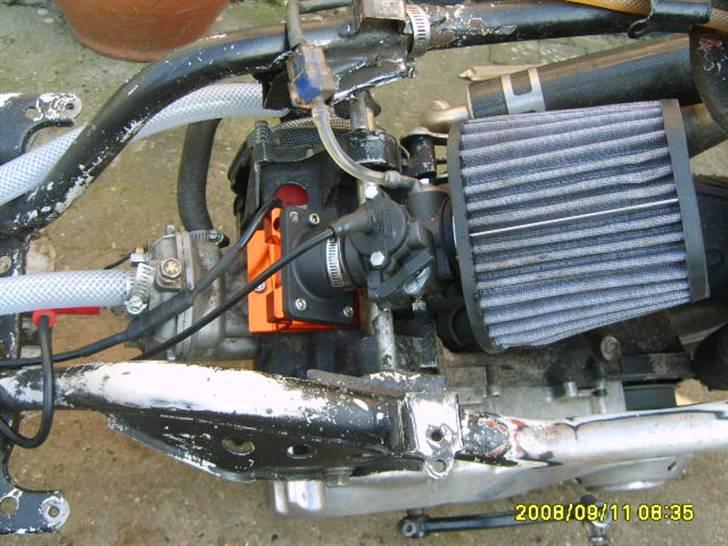 Yamaha jog projekter  billede 14