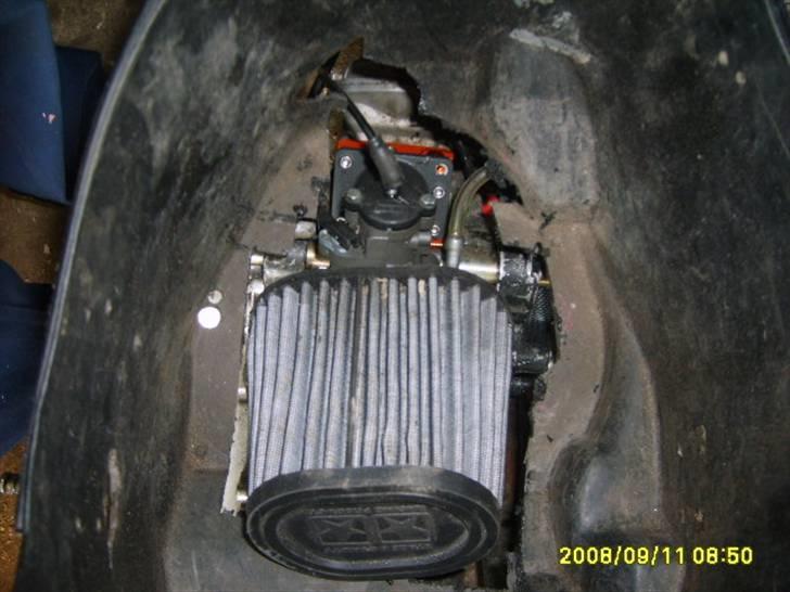 Yamaha jog projekter  billede 15