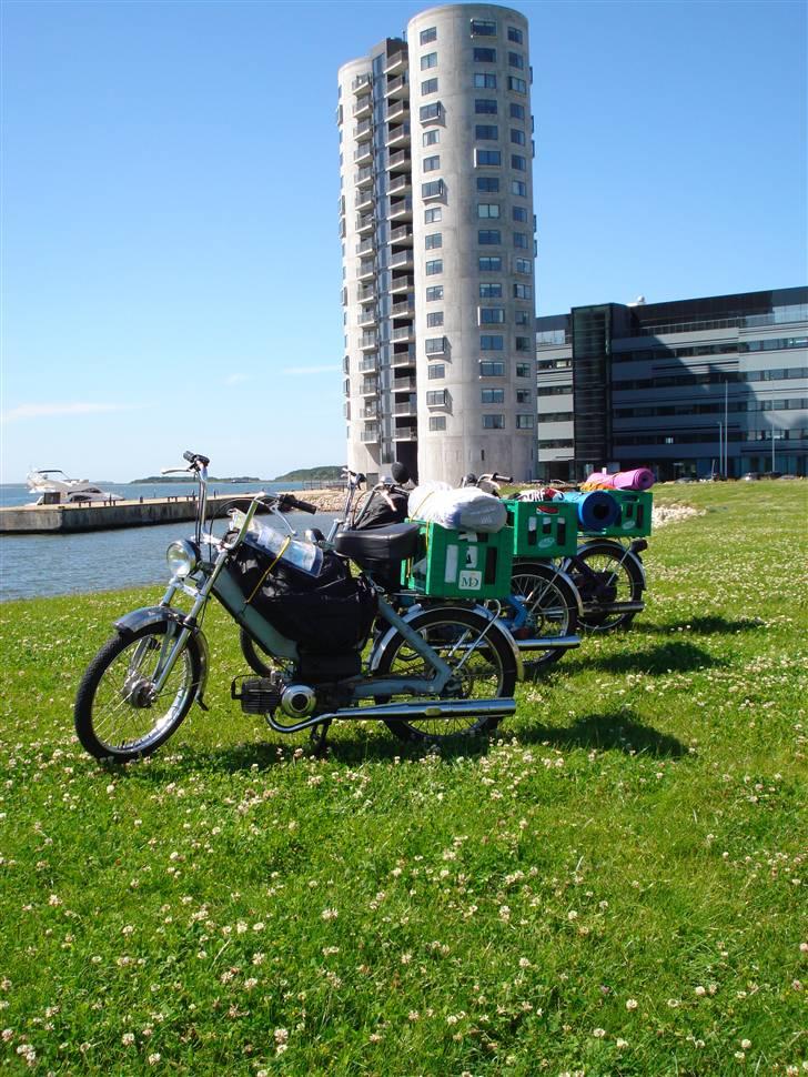 Puch Maxi K - Sommer 2008. Aalborg.. billede 5