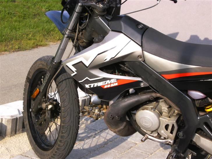 Derbi senda x-treme byttet ;( billede 8