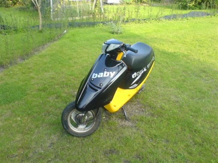 Yamaha jog  solgt billede 1