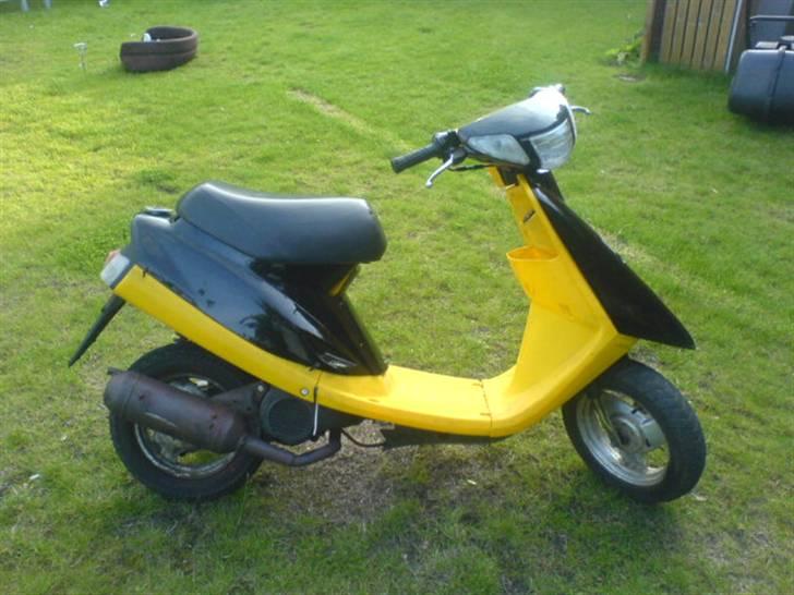 Yamaha jog  solgt billede 3