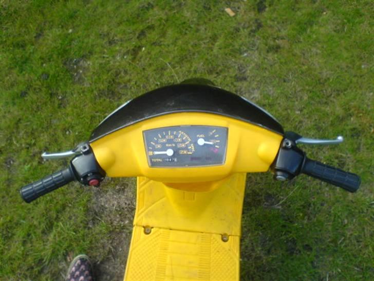 Yamaha jog  solgt billede 5