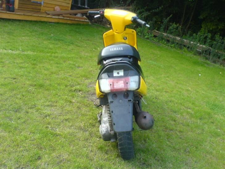 Yamaha jog  solgt billede 7