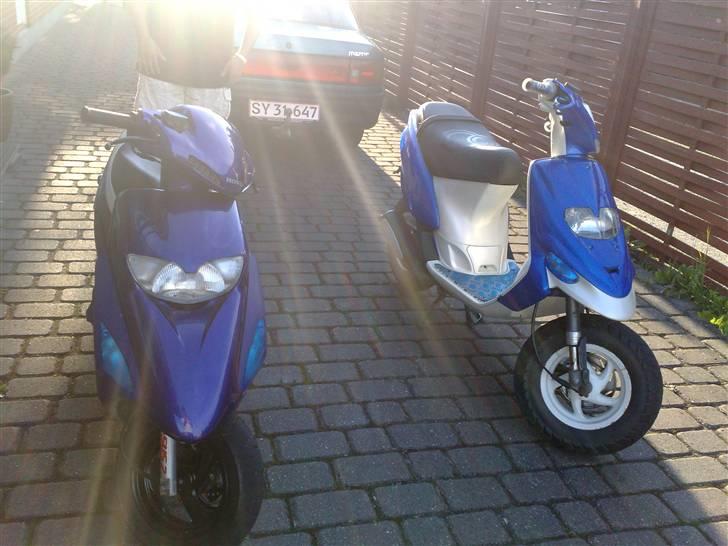 Gilera STALKER TIL SALG/ BYTTE ? billede 16