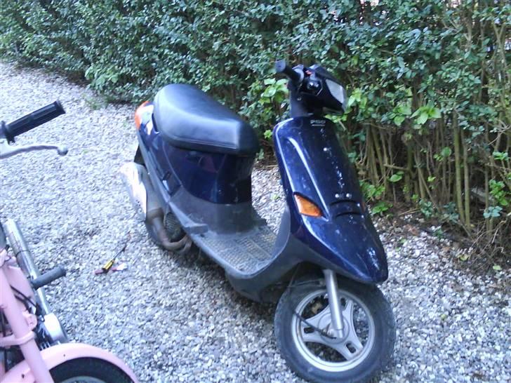 PGO comet Byttet til Sonic billede 1