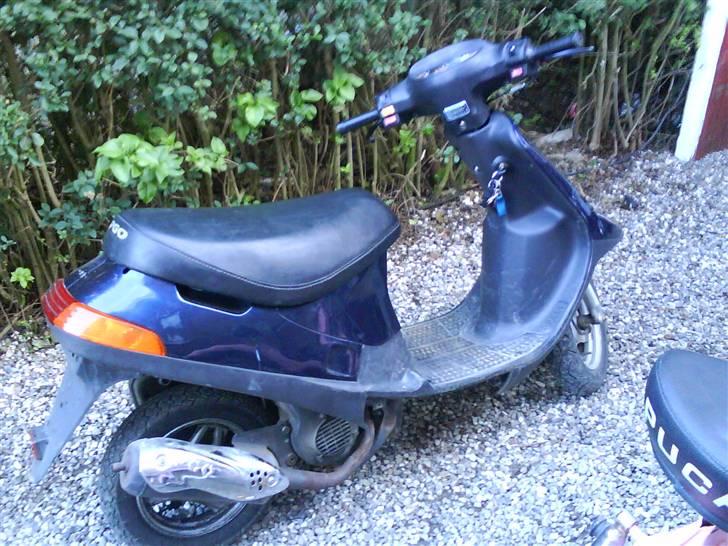 PGO comet Byttet til Sonic billede 2