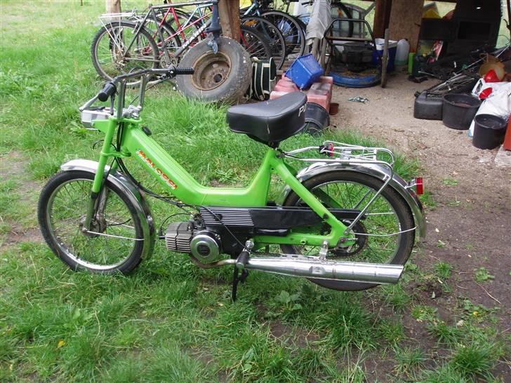 Puch maxi k solgt 2000kr. billede 9