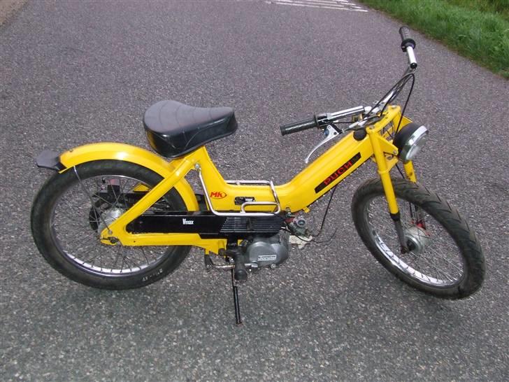 Puch maxi K SOLGT billede 2