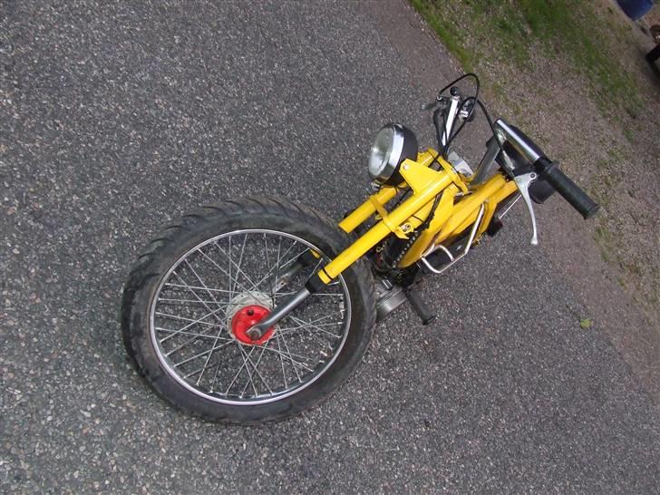 Puch maxi K SOLGT billede 3