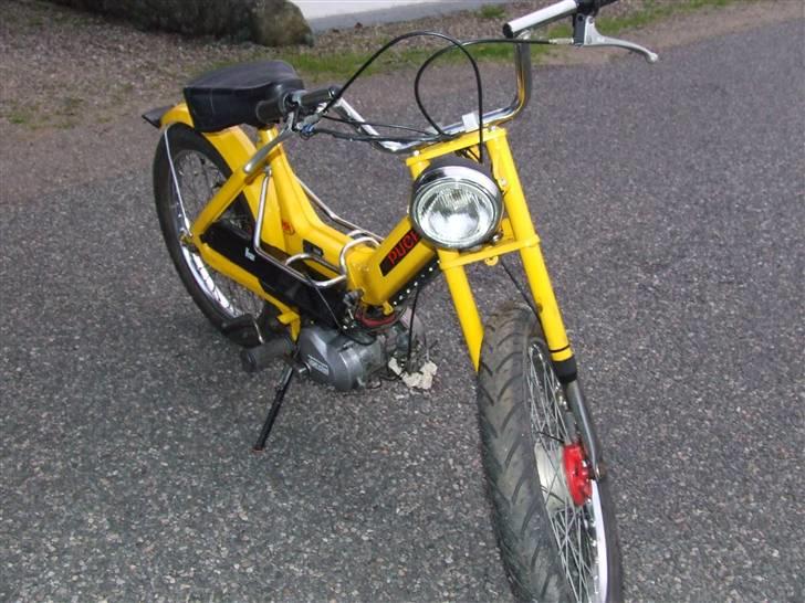 Puch maxi K SOLGT billede 4