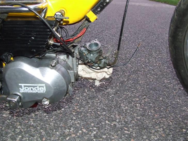 Puch maxi K SOLGT billede 5