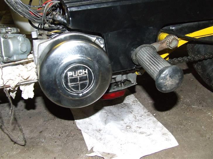 Puch maxi K SOLGT billede 6