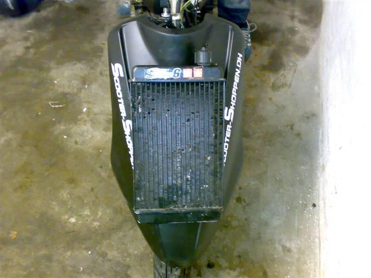 Yamaha jog fs (væk) billede 1