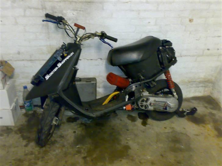 Yamaha jog fs (væk) billede 2