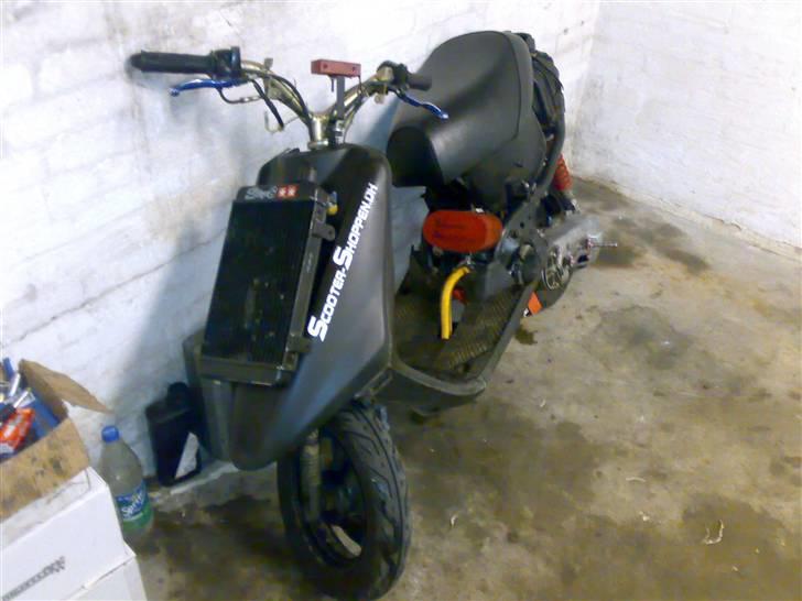 Yamaha jog fs (væk) billede 3