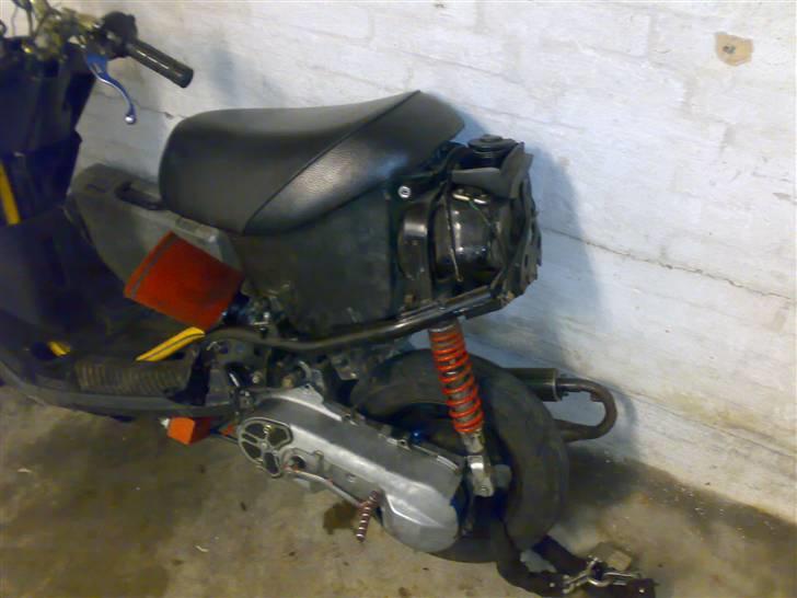 Yamaha jog fs (væk) billede 4