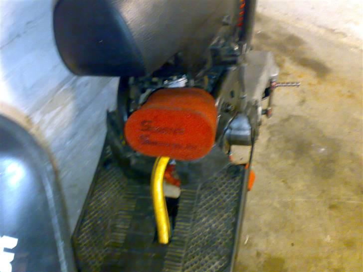 Yamaha jog fs (væk) billede 5