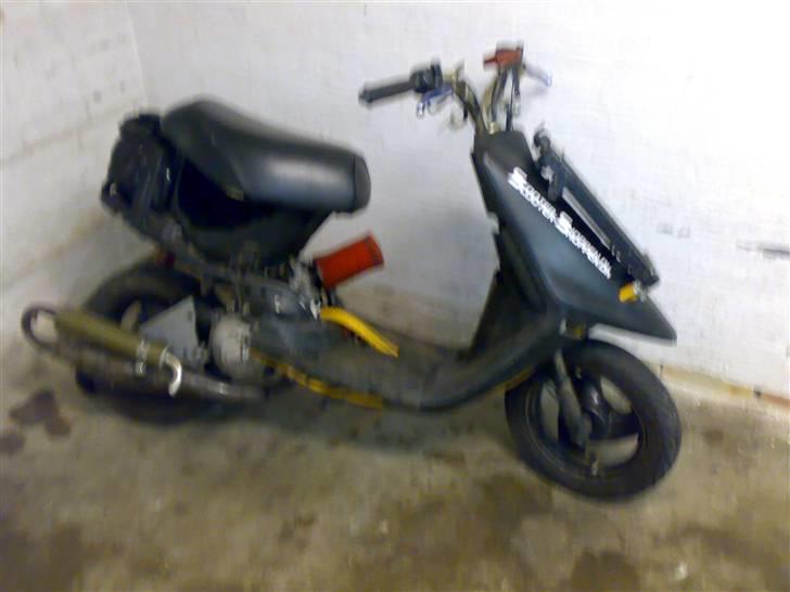Yamaha jog fs (væk) billede 6