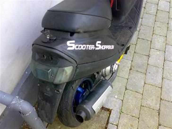 Yamaha jog fs (væk) billede 8