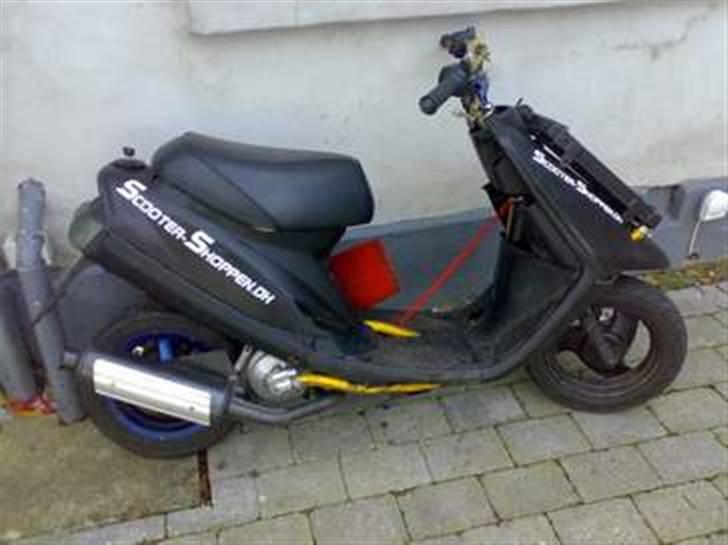 Yamaha jog fs (væk) billede 9