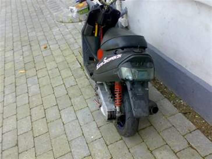 Yamaha jog fs (væk) billede 10