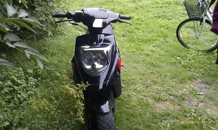 PGO *Hotter* STJÅLET IGEN billede 6