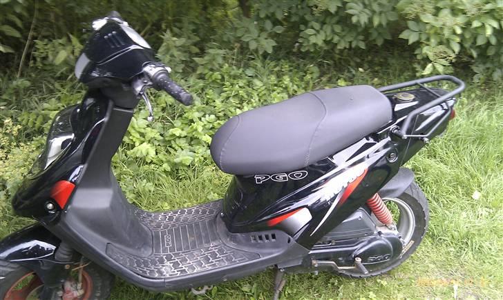 PGO *Hotter* STJÅLET IGEN billede 8