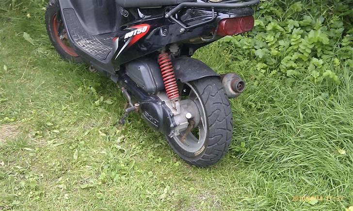 PGO *Hotter* STJÅLET IGEN billede 9