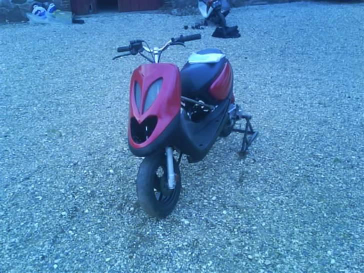 Yamaha jog space byttet billede 1