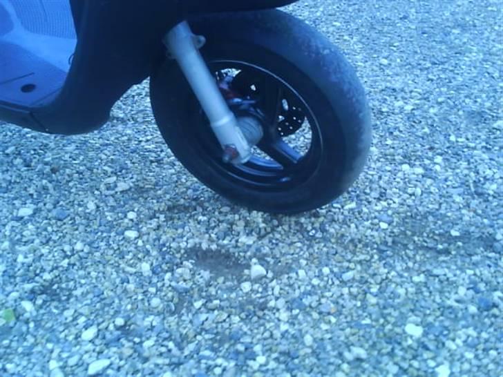 Yamaha jog space byttet billede 4