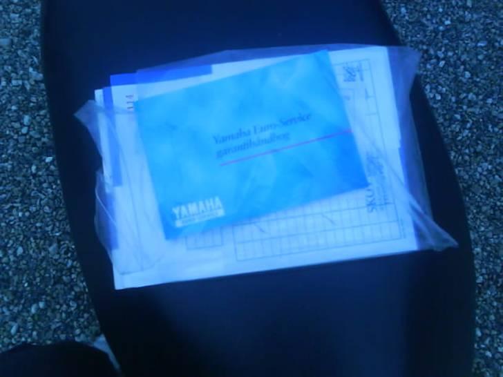 Yamaha jog space byttet billede 5