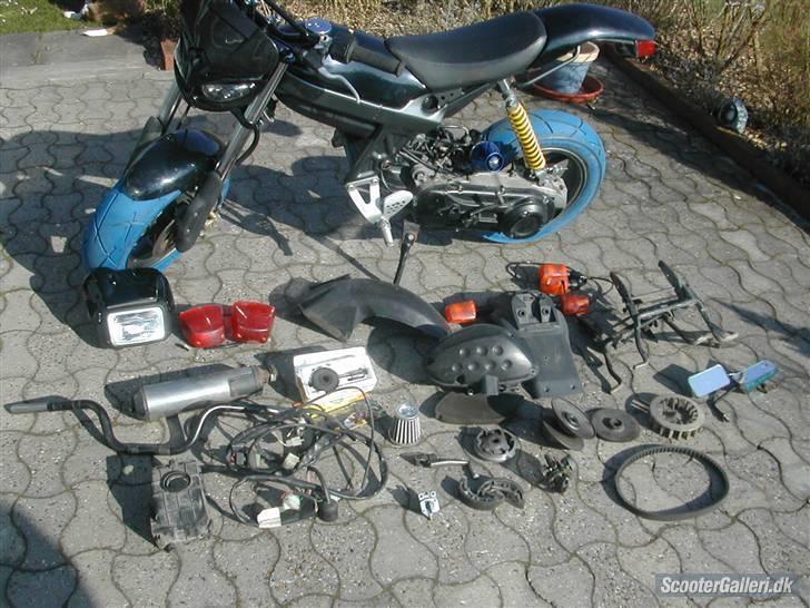 Suzuki Street magic billede 1