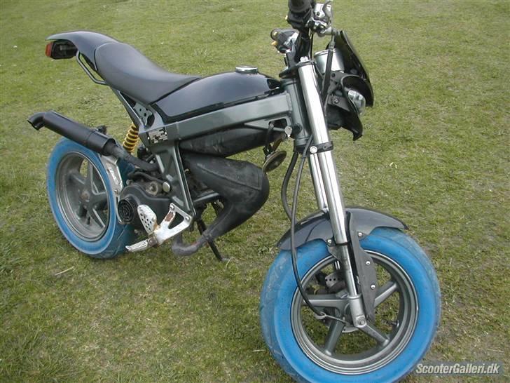 Suzuki Street magic billede 3