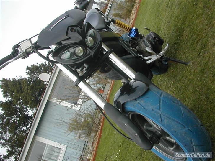 Suzuki Street magic billede 4