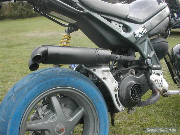 Suzuki Street magic billede 6