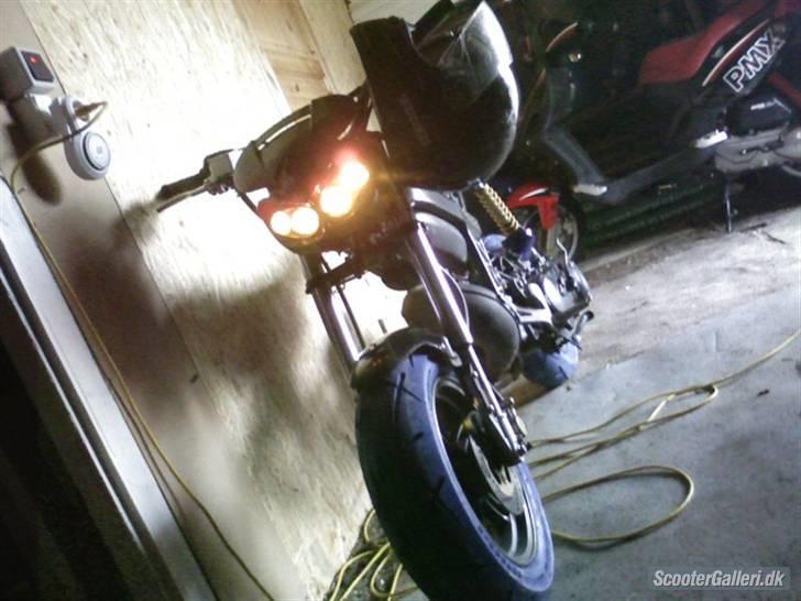 Suzuki Street magic billede 7