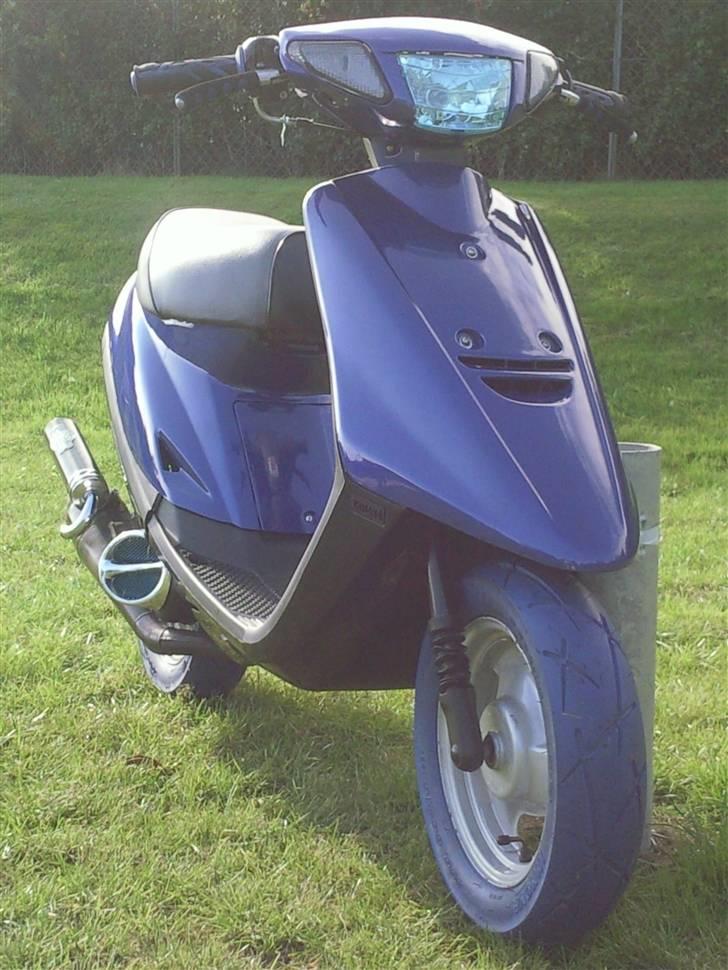 Yamaha Jog fs Solgt billede 1