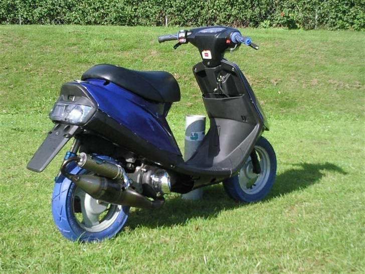 Yamaha Jog fs Solgt billede 2
