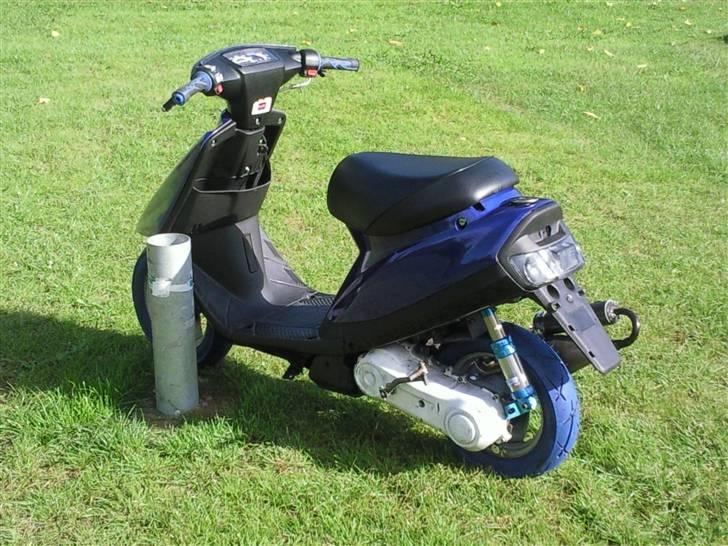 Yamaha Jog fs Solgt billede 3