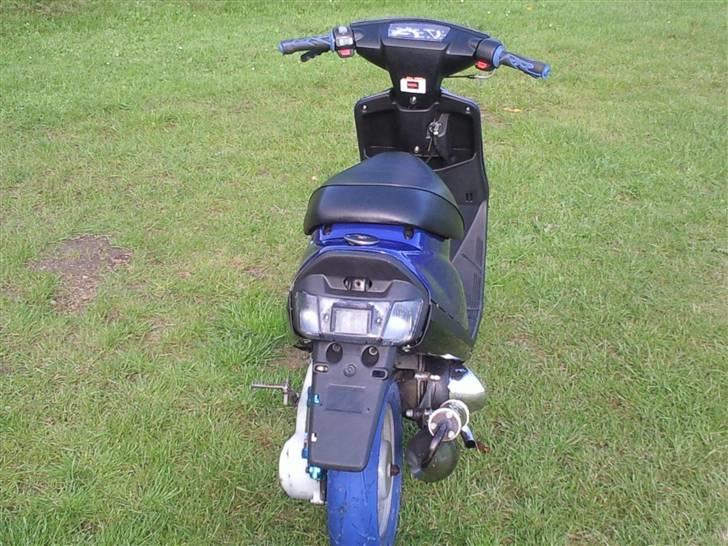 Yamaha Jog fs Solgt billede 4