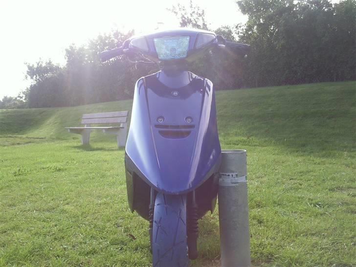 Yamaha Jog fs Solgt billede 5