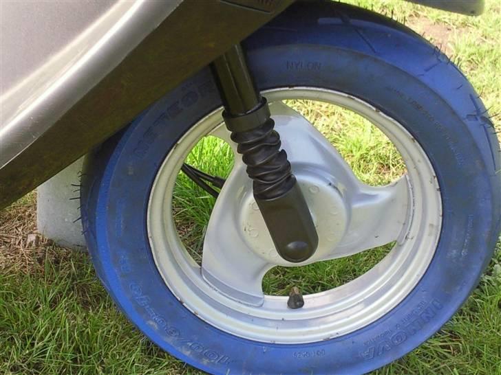 Yamaha Jog fs Solgt billede 7