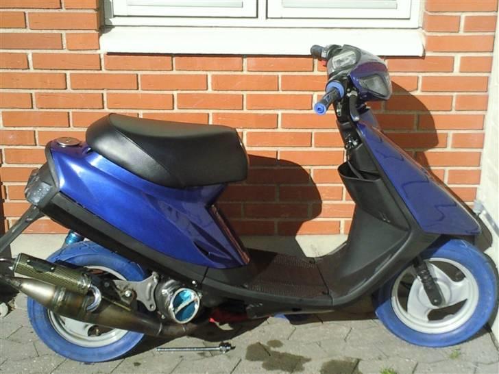 Yamaha Jog fs Solgt billede 8